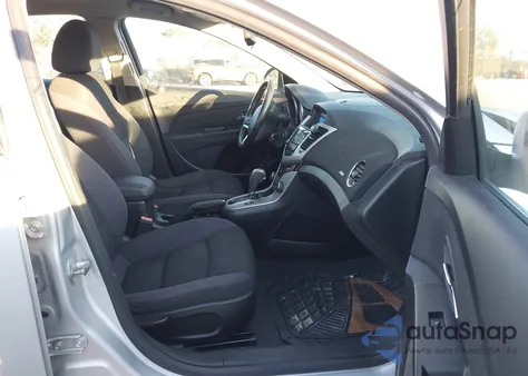 2012 Chevrolet Cruze 1Lt z USA, uszkodzony, nr VIN 1G1PF5SC7C7396918